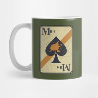 MH-6 Little Bird Mug